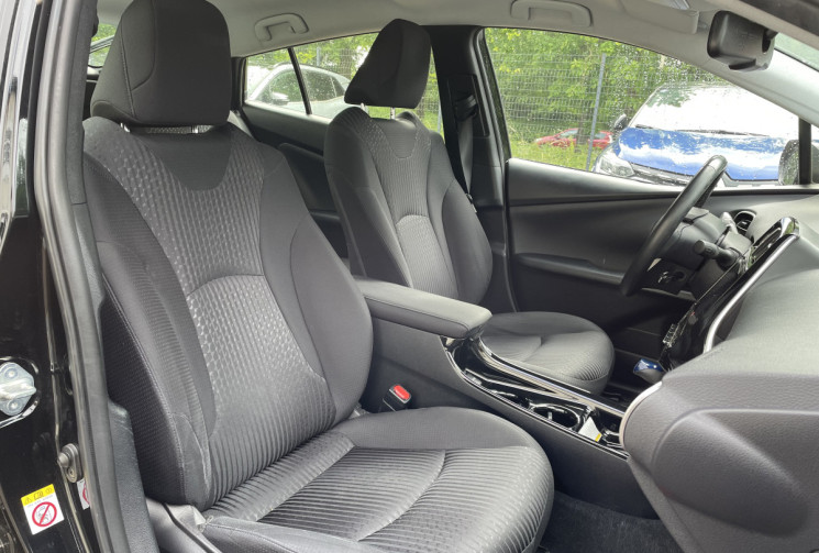 Toyota PRIUS 122 ch Lounge *1ere main*Entretiens Toyota*Park Assist*Attelage*