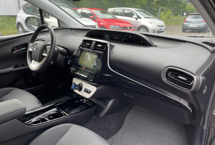 Toyota PRIUS 122 ch Lounge *1ere main*Entretiens Toyota*Park Assist*Attelage*