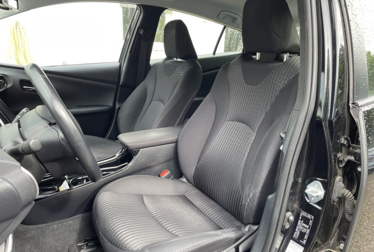 Toyota PRIUS 122 ch Lounge *1ere main*Entretiens Toyota*Park Assist*Attelage*