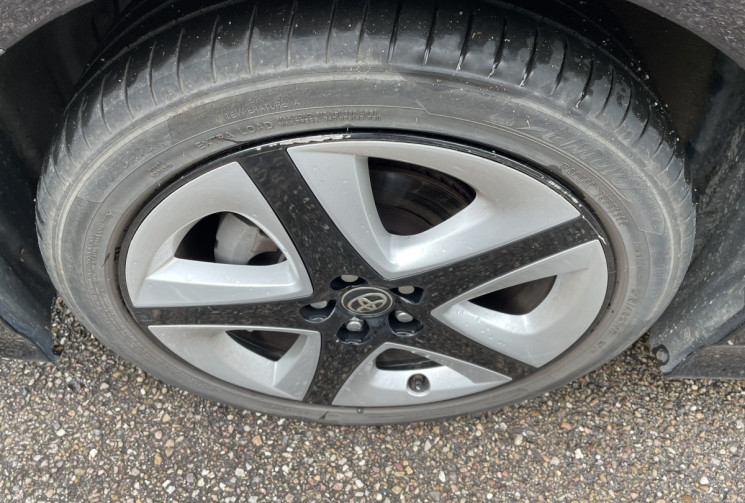 Toyota PRIUS 122 ch Lounge *1ere main*Entretiens Toyota*Park Assist*Attelage*