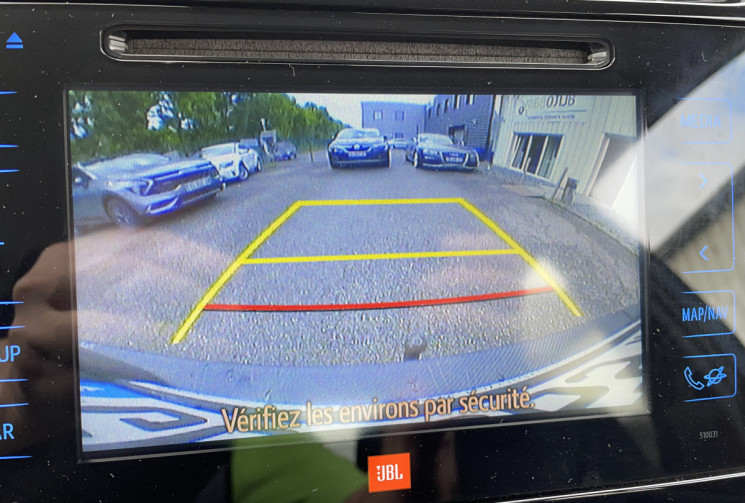 Toyota PRIUS 122 ch Lounge *1ere main*Entretiens Toyota*Park Assist*Attelage*