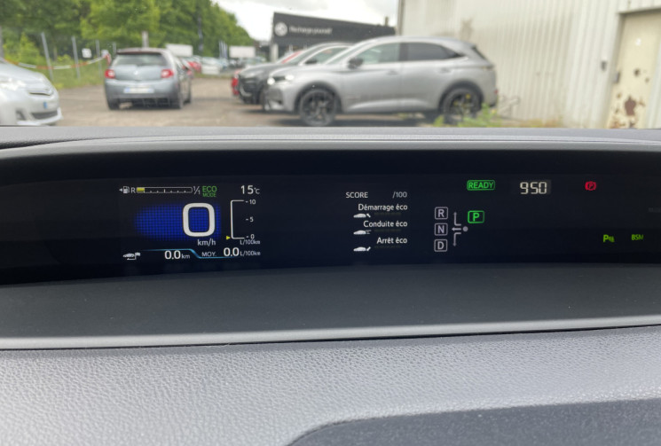 Toyota PRIUS 122 ch Lounge *1ere main*Entretiens Toyota*Park Assist*Attelage*