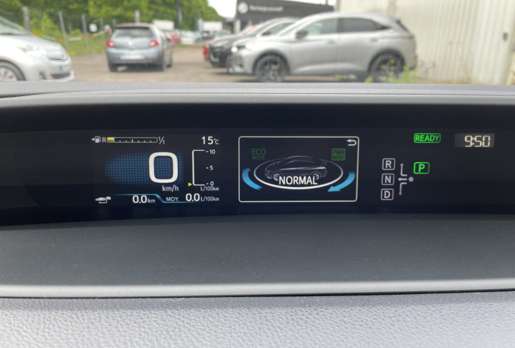 Toyota PRIUS 122 ch Lounge *1ere main*Entretiens Toyota*Park Assist*Attelage*
