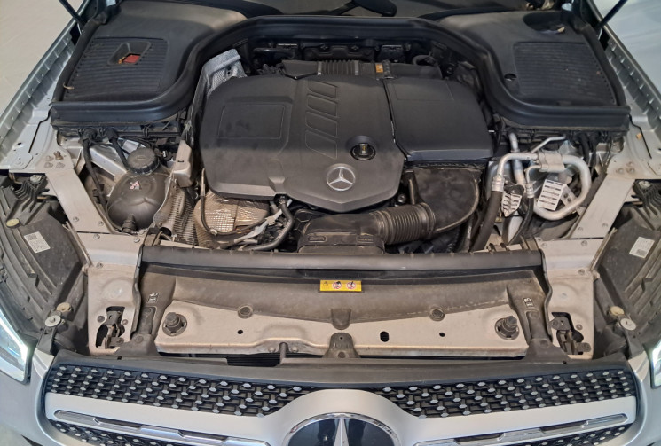 Mercedes GLC Coupé 220D 194 AMG Line 4 Matic 9G - COCKPIT DIGITAL - TOE - TBE - ENTRETIENT - GTIE - 
