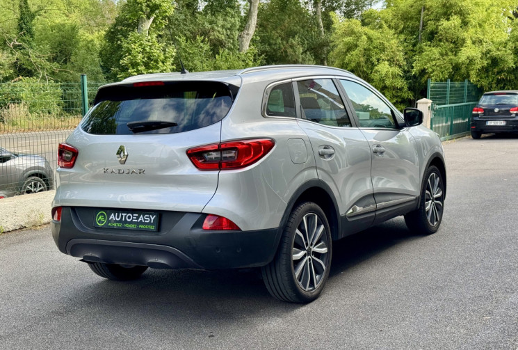 Renault Kadjar 1.2 TCE 130 INTENS * ENTRETIEN ET CT OK 05/2025 * MOTEUR A CHAINE * GARANTIE 6 MOIS