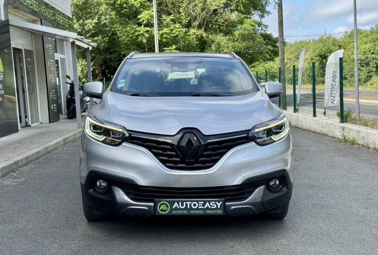 Renault Kadjar 1.2 TCE 130 INTENS * ENTRETIEN ET CT OK 05/2025 * MOTEUR A CHAINE * GARANTIE 6 MOIS