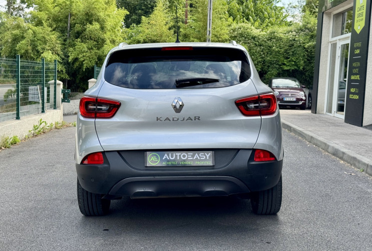 Renault Kadjar 1.2 TCE 130 INTENS * ENTRETIEN ET CT OK 05/2025 * MOTEUR A CHAINE * GARANTIE 6 MOIS