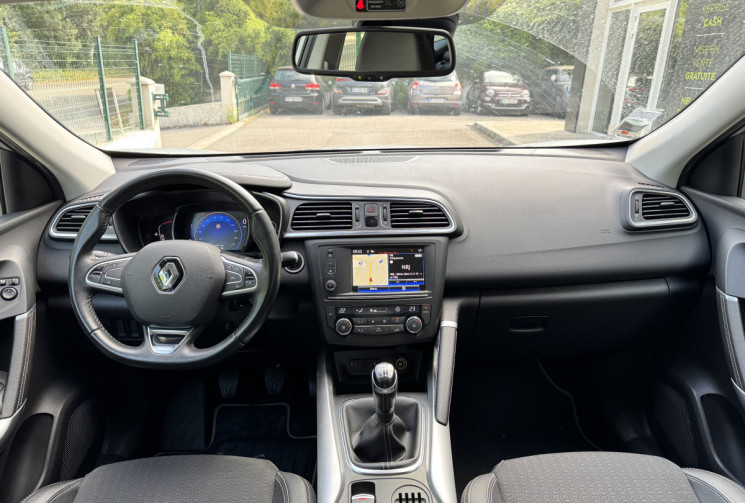 Renault Kadjar 1.2 TCE 130 INTENS * ENTRETIEN ET CT OK 05/2025 * MOTEUR A CHAINE * GARANTIE 6 MOIS