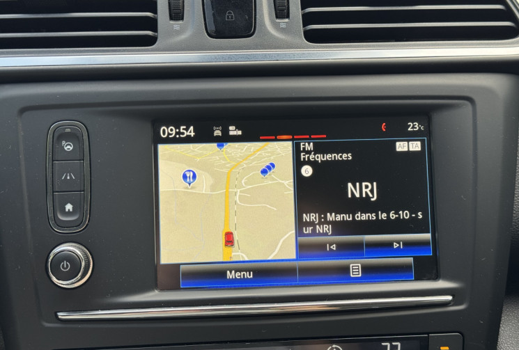 Renault Kadjar 1.2 TCE 130 INTENS * ENTRETIEN ET CT OK 05/2025 * MOTEUR A CHAINE * GARANTIE 6 MOIS
