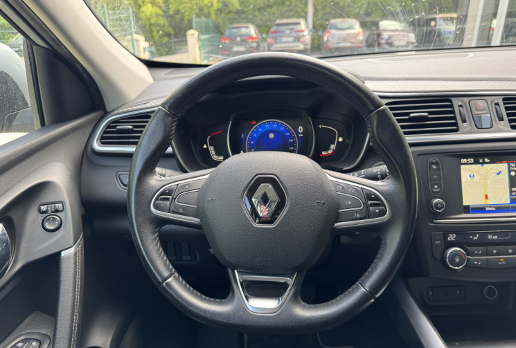 Renault Kadjar 1.2 TCE 130 INTENS * ENTRETIEN ET CT OK 05/2025 * MOTEUR A CHAINE * GARANTIE 6 MOIS