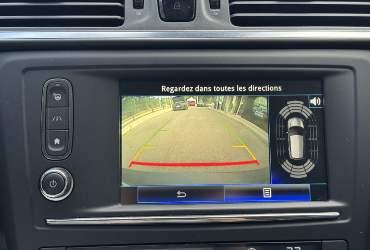 Renault Kadjar 1.2 TCE 130 INTENS * ENTRETIEN ET CT OK 05/2025 * MOTEUR A CHAINE * GARANTIE 6 MOIS