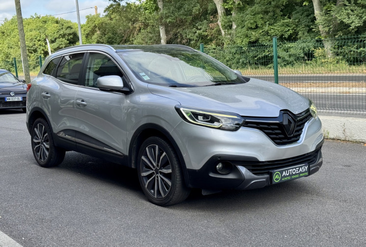 Renault Kadjar 1.2 TCE 130 INTENS * ENTRETIEN ET CT OK 05/2025 * MOTEUR A CHAINE * GARANTIE 6 MOIS