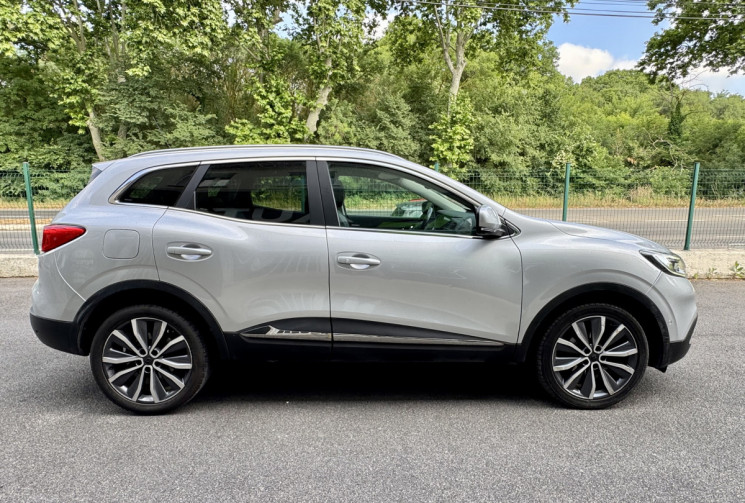 Renault Kadjar 1.2 TCE 130 INTENS * ENTRETIEN ET CT OK 05/2025 * MOTEUR A CHAINE * GARANTIE 6 MOIS