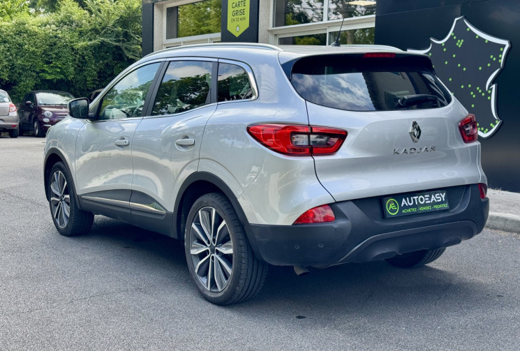 Renault Kadjar 1.2 TCE 130 INTENS * ENTRETIEN ET CT OK 05/2025 * MOTEUR A CHAINE * GARANTIE 6 MOIS