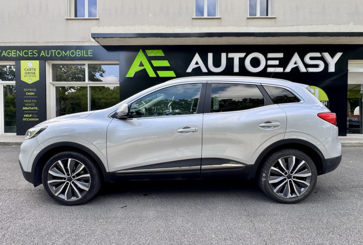 Renault Kadjar 1.2 TCE 130 INTENS * ENTRETIEN ET CT OK 05/2025 * MOTEUR A CHAINE * GARANTIE 6 MOIS