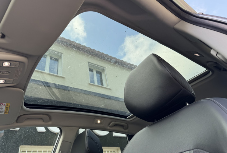 Renault Kadjar 1.2 TCE 130 INTENS * ENTRETIEN ET CT OK 05/2025 * MOTEUR A CHAINE * GARANTIE 6 MOIS