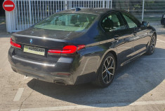 BMW Série 5 545e 3.0i 394 xDrive M-SPORT PLUG IN HYBRID BVA8 * Attelage origine électrique