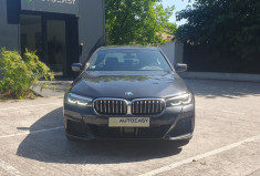 BMW Série 5 545e 3.0i 394 xDrive M-SPORT PLUG IN HYBRID BVA8 * Attelage origine électrique