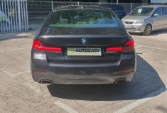 BMW Série 5 545e 3.0i 394 xDrive M-SPORT PLUG IN HYBRID BVA8 * Attelage origine électrique