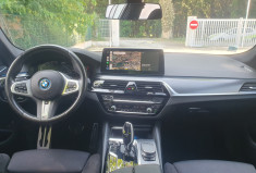 BMW Série 5 545e 3.0i 394 xDrive M-SPORT PLUG IN HYBRID BVA8 * Attelage origine électrique