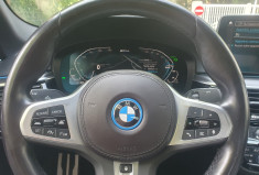 BMW Série 5 545e 3.0i 394 xDrive M-SPORT PLUG IN HYBRID BVA8 * Attelage origine électrique
