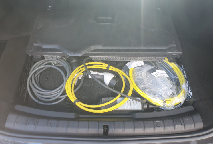 BMW Série 5 545e 3.0i 394 xDrive M-SPORT PLUG IN HYBRID BVA8 * Attelage origine électrique