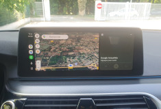 BMW Série 5 545e 3.0i 394 xDrive M-SPORT PLUG IN HYBRID BVA8 * Attelage origine électrique