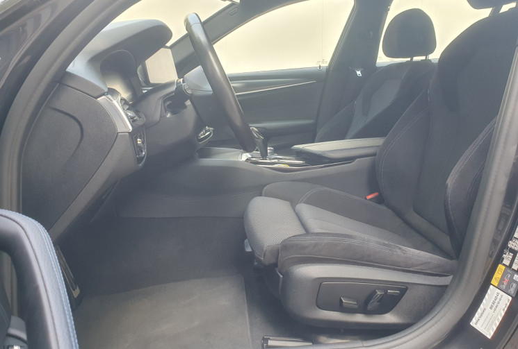 BMW Série 5 545e 3.0i 394 xDrive M-SPORT PLUG IN HYBRID BVA8 * Attelage origine électrique