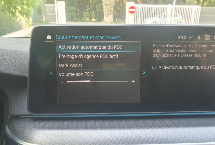 BMW Série 5 545e 3.0i 394 xDrive M-SPORT PLUG IN HYBRID BVA8 * Attelage origine électrique