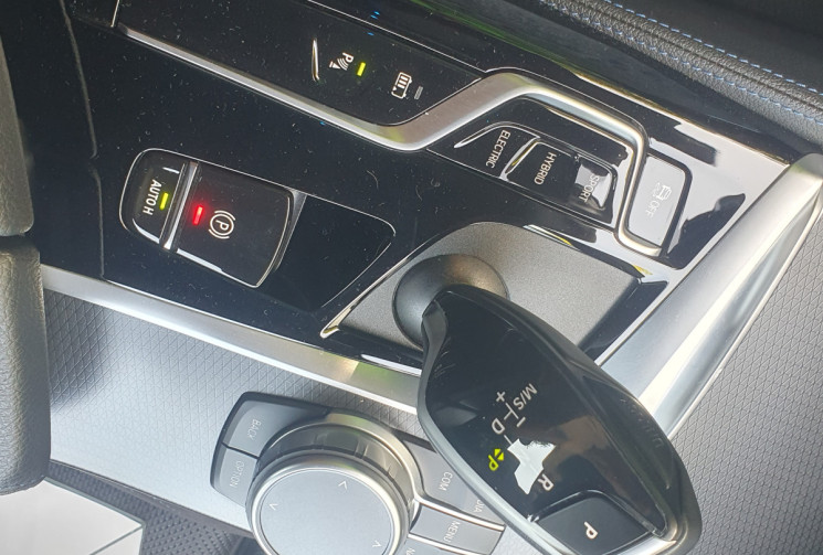 BMW Série 5 545e 3.0i 394 xDrive M-SPORT PLUG IN HYBRID BVA8 * Attelage origine électrique