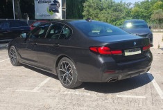 BMW Série 5 545e 3.0i 394 xDrive M-SPORT PLUG IN HYBRID BVA8 * Attelage origine électrique
