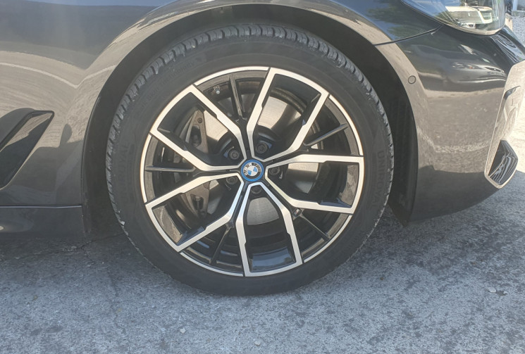 BMW Série 5 545e 3.0i 394 xDrive M-SPORT PLUG IN HYBRID BVA8 * Attelage origine électrique