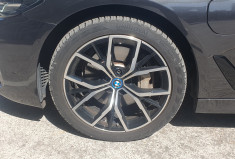BMW Série 5 545e 3.0i 394 xDrive M-SPORT PLUG IN HYBRID BVA8 * Attelage origine électrique