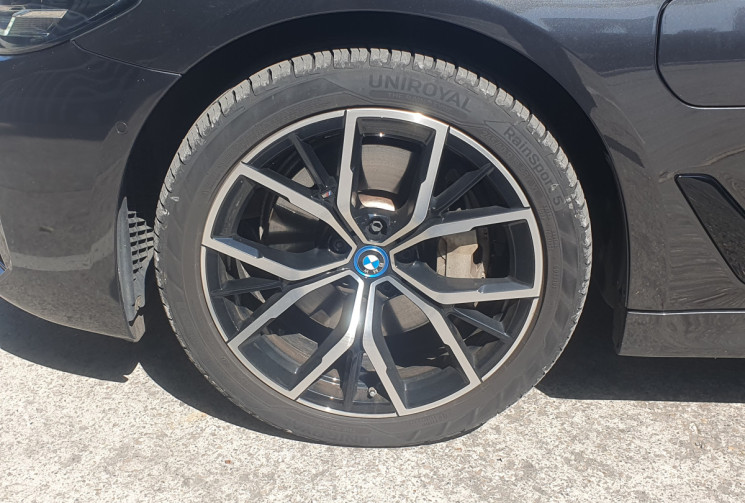 BMW Série 5 545e 3.0i 394 xDrive M-SPORT PLUG IN HYBRID BVA8 * Attelage origine électrique