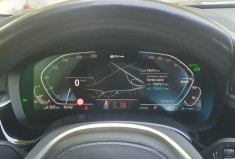 BMW Série 5 545e 3.0i 394 xDrive M-SPORT PLUG IN HYBRID BVA8 * Attelage origine électrique