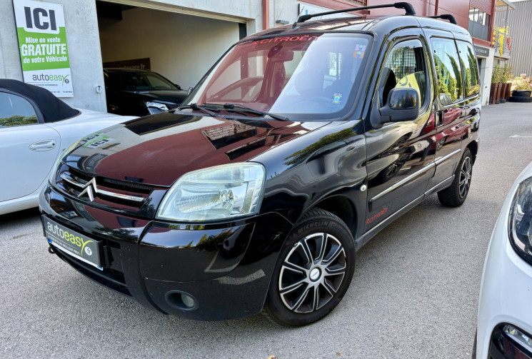 Citroën Berlingo Multispace 5 places Clim 1.6i 110cv