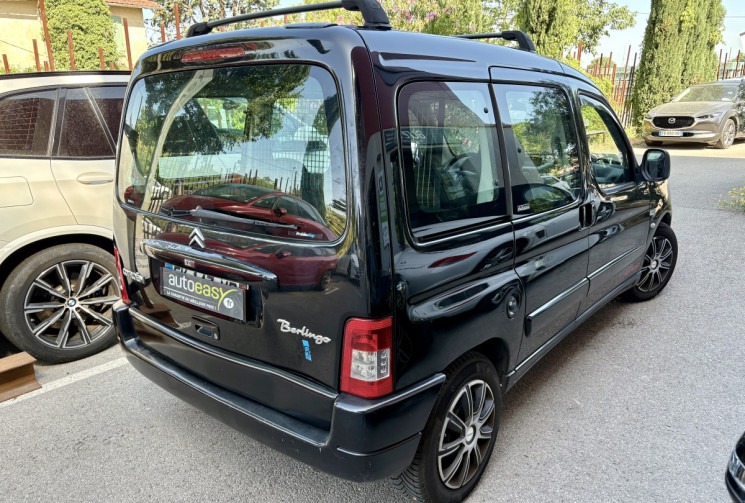 Citroën Berlingo Multispace 5 places Clim 1.6i 110cv