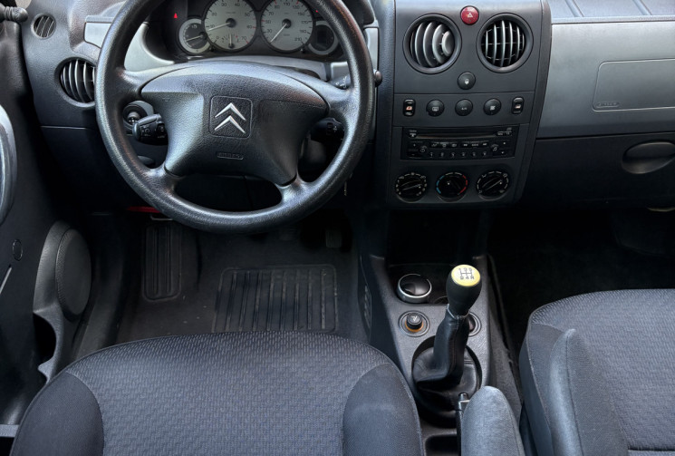 Citroën Berlingo Multispace 5 places Clim 1.6i 110cv