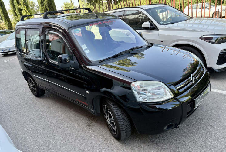 Citroën Berlingo Multispace 5 places Clim 1.6i 110cv