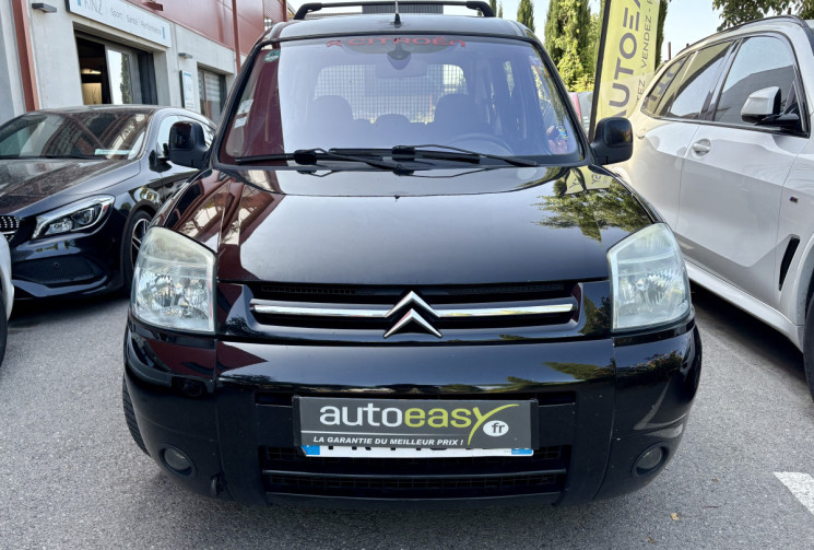 Citroën Berlingo Multispace 5 places Clim 1.6i 110cv