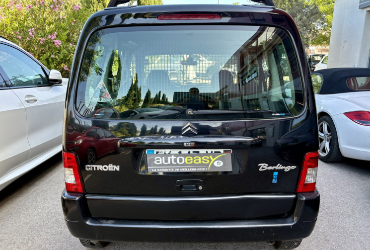Citroën Berlingo Multispace 5 places Clim 1.6i 110cv