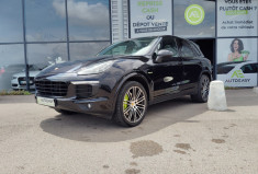Porsche Cayenne  3.0 416ch S E-Hybrid Platinum Edition