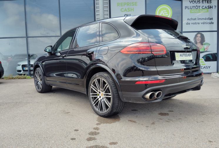 Porsche Cayenne  3.0 416ch S E-Hybrid Platinum Edition