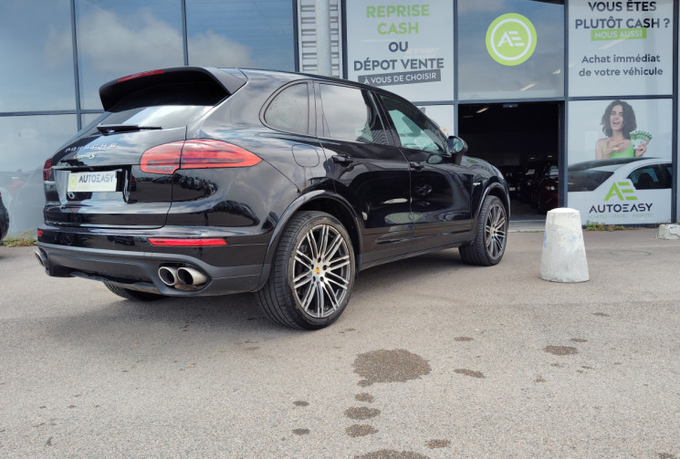 Porsche Cayenne  3.0 416ch S E-Hybrid Platinum Edition
