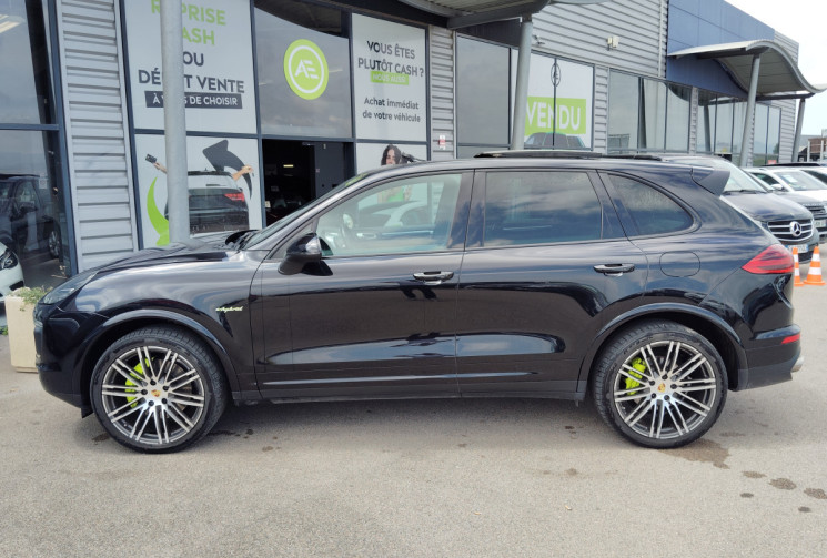 Porsche Cayenne  3.0 416ch S E-Hybrid Platinum Edition