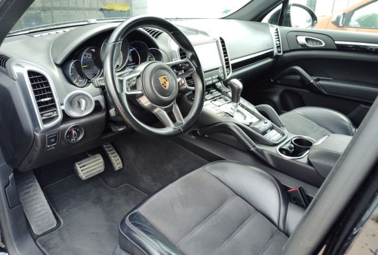 Porsche Cayenne  3.0 416ch S E-Hybrid Platinum Edition