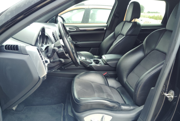 Porsche Cayenne  3.0 416ch S E-Hybrid Platinum Edition