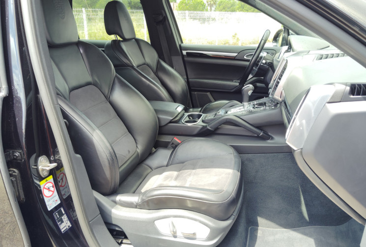 Porsche Cayenne  3.0 416ch S E-Hybrid Platinum Edition