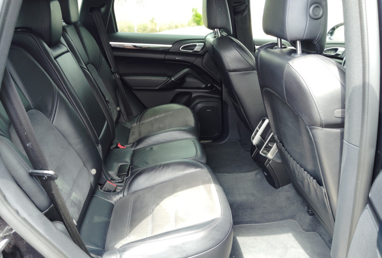 Porsche Cayenne  3.0 416ch S E-Hybrid Platinum Edition
