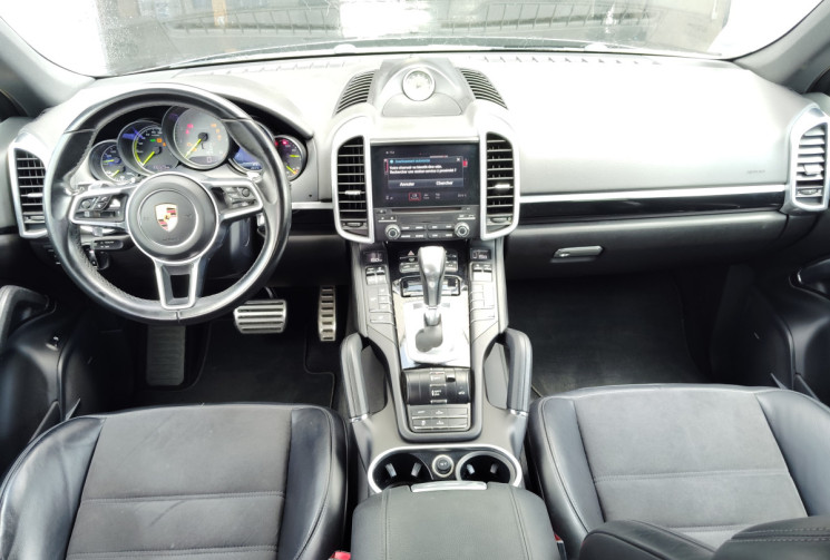 Porsche Cayenne  3.0 416ch S E-Hybrid Platinum Edition